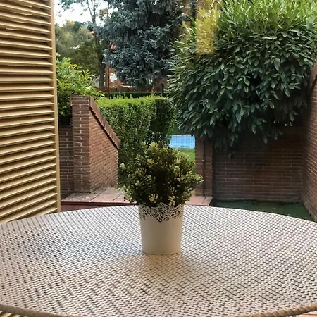 Apartamento Castellana Jardín I Y Ii Parking Y Piscina Gratis!! *