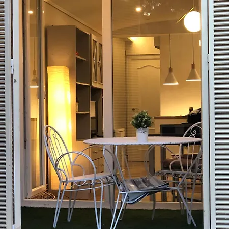 Castellana Jardín I Y Ii Parking Y Piscina Gratis!! Apartamento